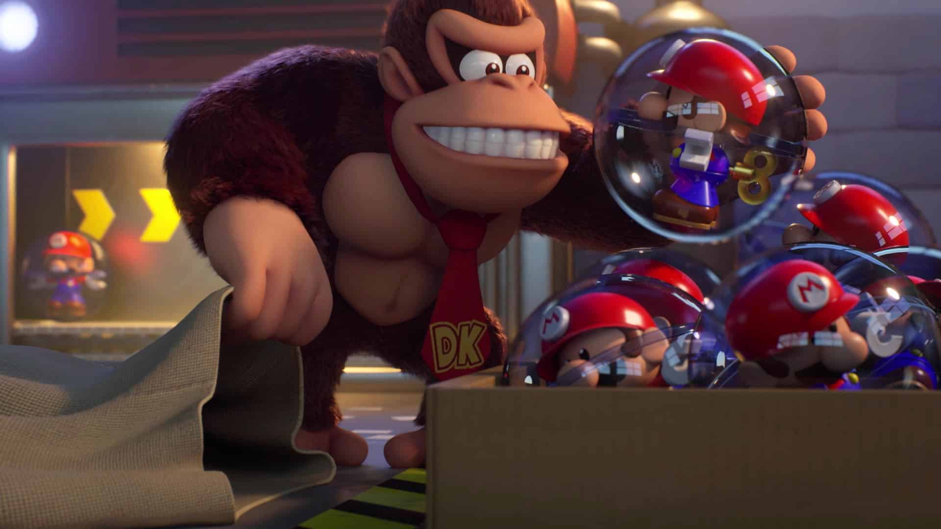 Mario vs donkey kong screenshot 5 5