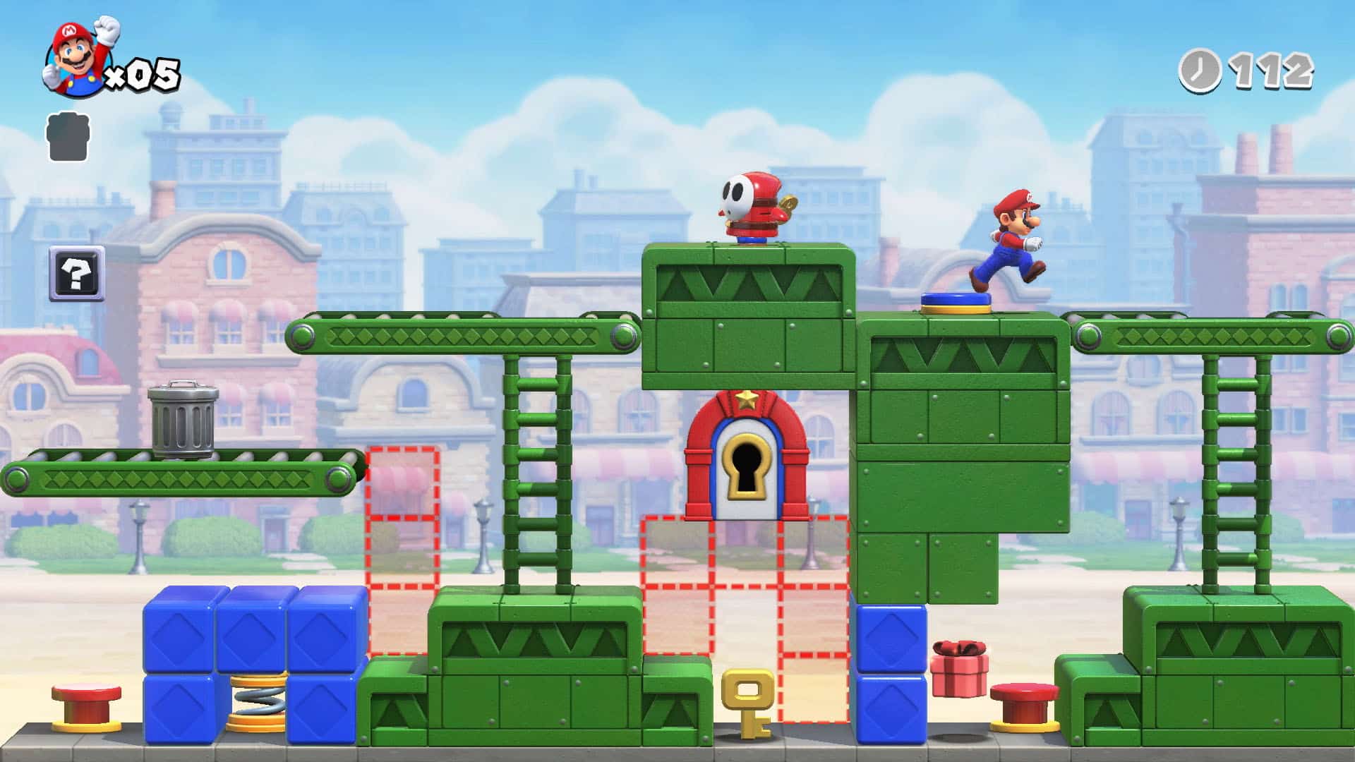 Mario vs donkey kong screenshot 7 7