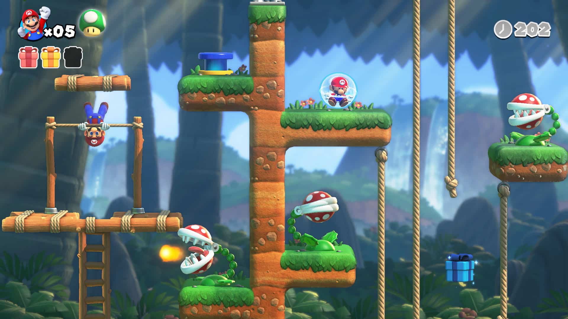 Mario vs donkey kong screenshot 8 8