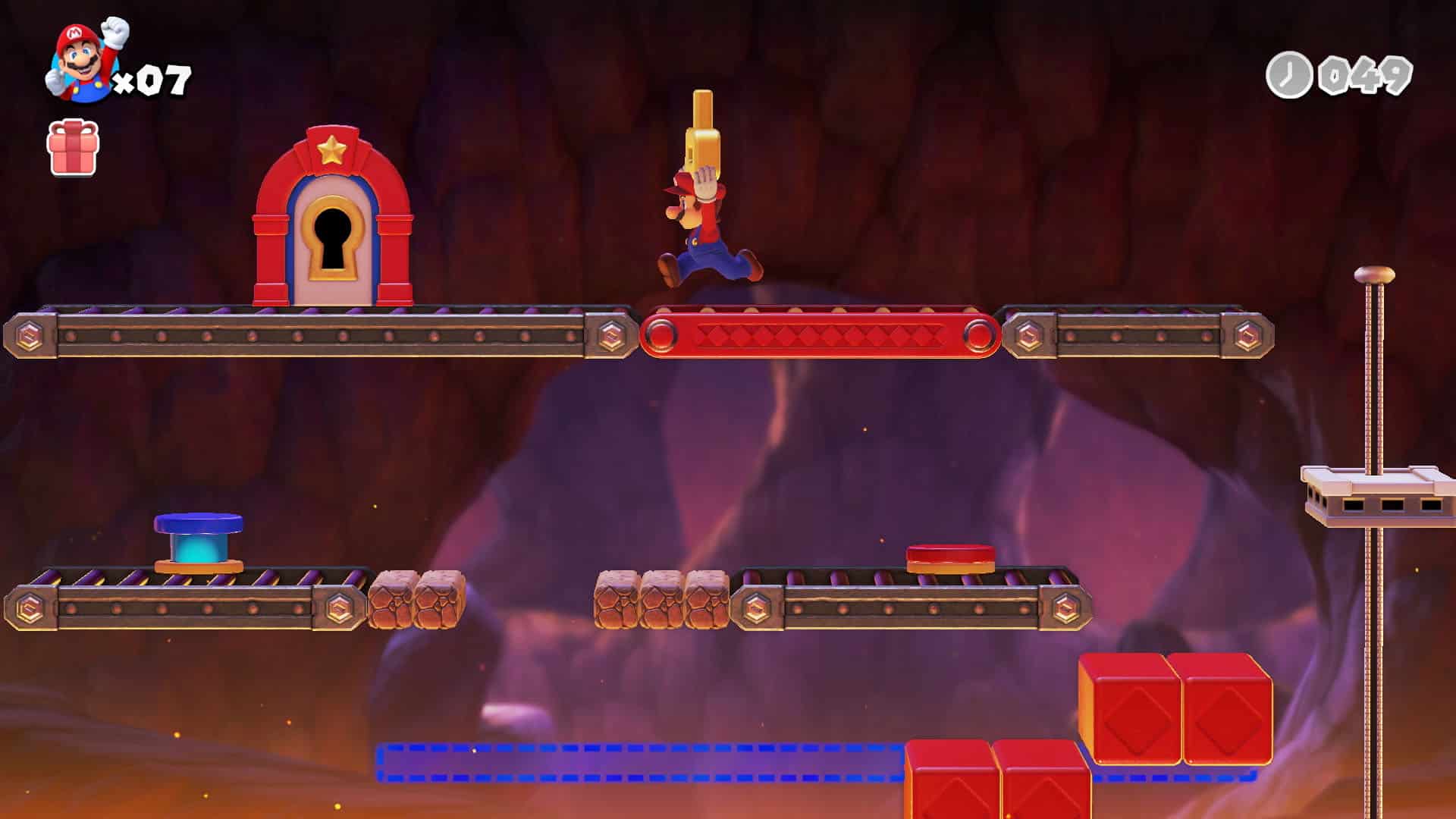 Mario vs donkey kong screenshot 9 9