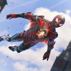 Marvels spider man 2 screenshot state of play 14. 09. 2023 08 10