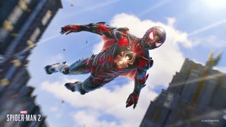 Image d'illustration pour l'article : Marvel's Spider-Man 3 est déjà teasé par le directeur créatif du deuxième jeu
