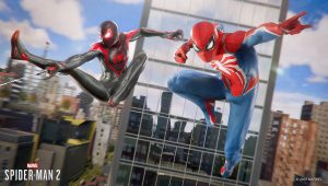Histoire principale – Soluce Marvel’s Spider-Man 2