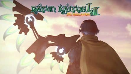 Baten kaitos remaster