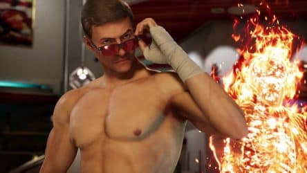Image d'illustration pour l'article : Mortal Kombat 1 s'est déjà vendu à 3 millions d'exemplaires