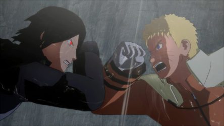 Naruto x boruto 19