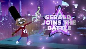 Nickelodeon All-Star Brawl 2 convie Gérald de Hé Arnold ! à la fête (mais pas Arnold)