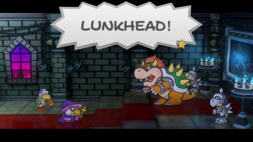 Paper Mario : La Porte millénaire fera son retour sur Switch en 2024