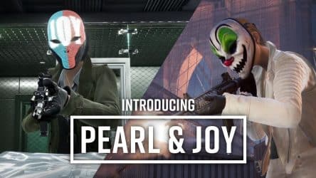 Image d'illustration pour l'article : Deux nouveaux personnages et une roadmap sont annoncés pour Payday 3