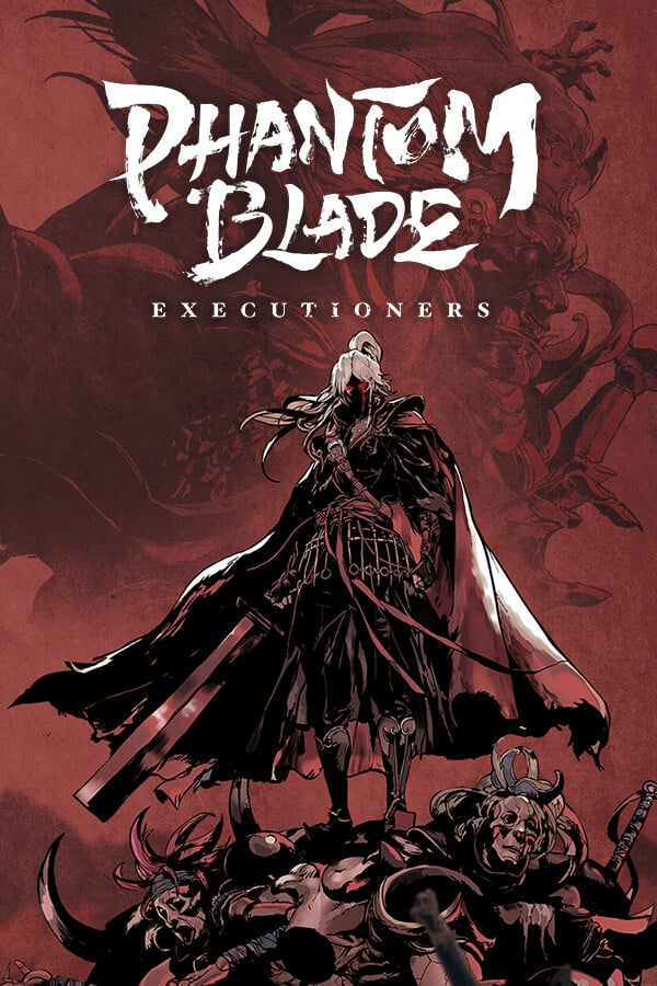 Jaquette Phantom Blade: Executioners