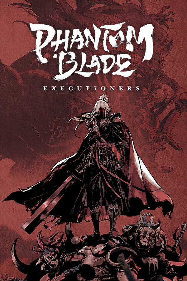 Jaquette de Phantom Blade: Executioners