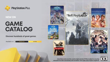 Image d'illustration pour l'article : PlayStation Plus Extra / Premium : Les jeux du mois de septembre ont été officialisés, voici la sélection