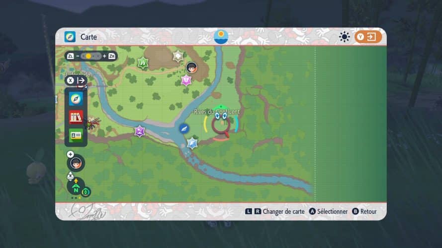 Pokémon POMDRAMOUR 6IV - Pour Pokémon Violet/Écarlate Sur Nintendo Switch - Neuf Sous Blister
