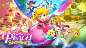 Image d'illustration pour l'article : Princess Peach: Showtime! arrivera sur scène et sur Switch le 22 mars 2024