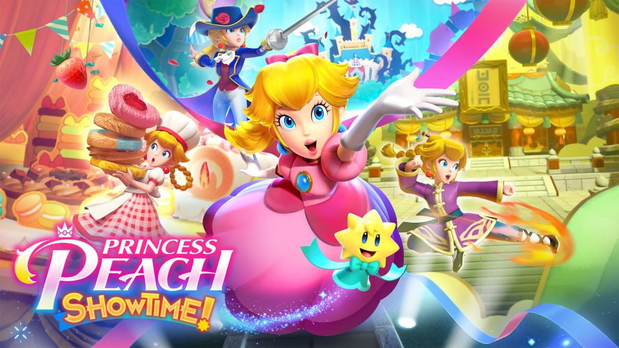 Image d\'illustration pour l\'article : Princess Peach: Showtime ! | Guide Complet