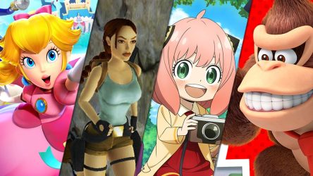 Image d'illustration pour l'article : Le résumé complet du Nintendo Direct du 14 septembre avec toutes les annonces (Paper Mario, Princess Peach...)