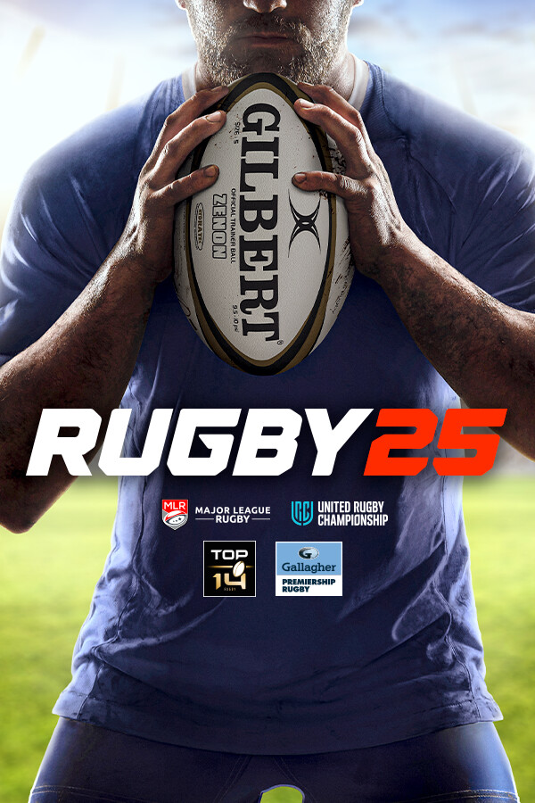 Jaquette de Rugby 25