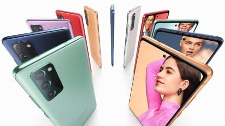 Image d'illustration pour l'article : French Days : Le très bon smartphone Samsung Galaxy S20 FE 128 Go passe à seulement 274 €