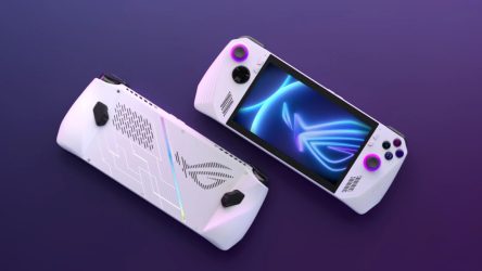 Image d'illustration pour l'article : La console portable ASUS ROG Ally Z1 passe sous la barre des 500 € pour les soldes