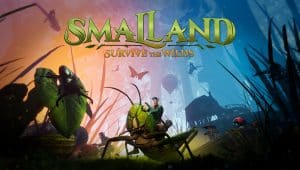 Smalland survive the wilds key art 2
