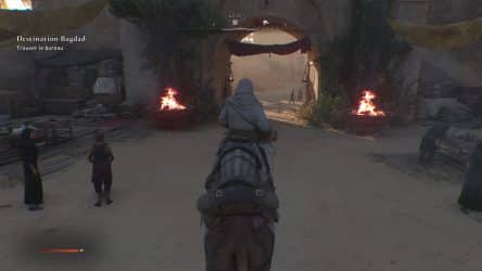 Image d'illustration pour l'article : Destination Bagdad | Soluce Assassin's Creed Mirage
