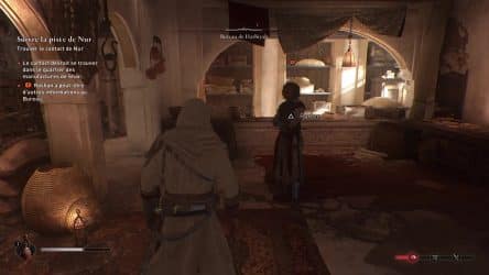 Image d'illustration pour l'article : Ali ibn Mohammed | Soluce Assassin's Creed Mirage