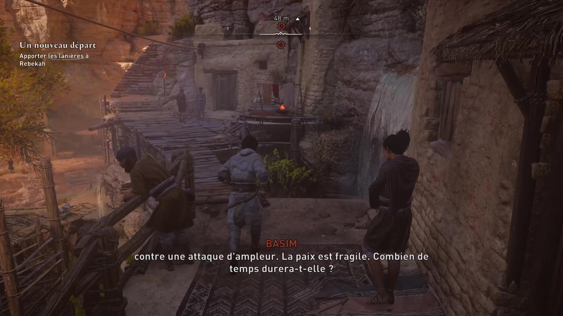 Soluce assassins creed mirage nouveau depart 16 13