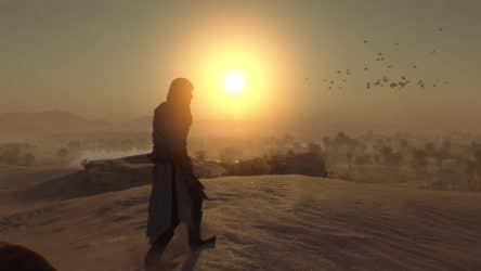 Image d'illustration pour l'article : Prendre son envol | Soluce Assassin's Creed Mirage