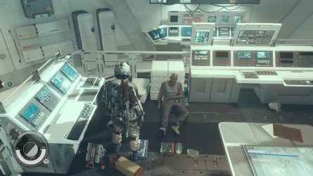 Image d'illustration pour l'article : Le prix à payer | Soluce principale Starfield
