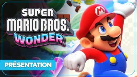 Image d'illustration pour l'article : Super Mario Bros Wonder : Nouveautés, gameplay, date, Switch collector... Tout savoir en vidéo sur le prochain Mario 2D
