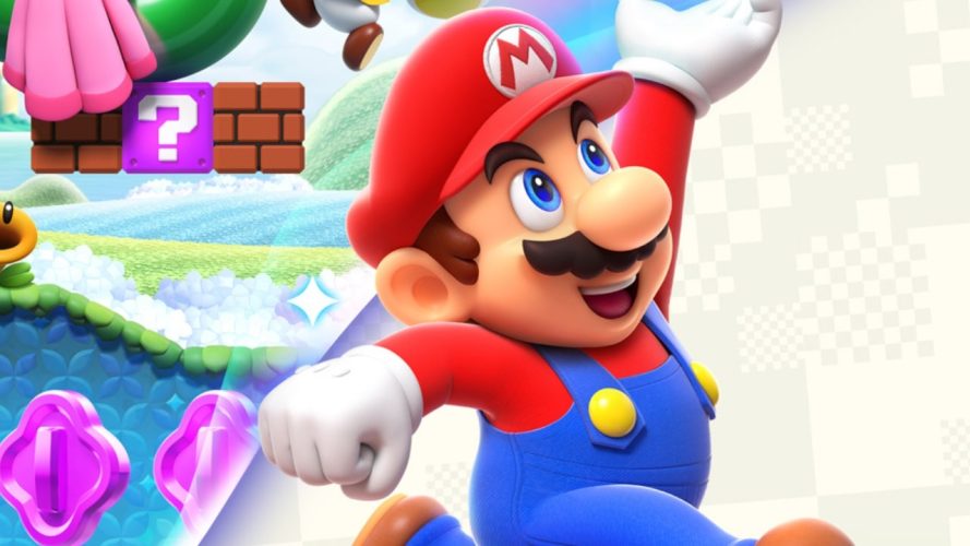Image d\'illustration pour l\'article : Près de 140 millions de Switch vendues pour Nintendo, et presque 12 millions pour Super Mario Bros. Wonder