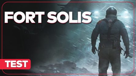 Image d'illustration pour l'article : Fort Solis : Un jeu d'horreur psychologique plutôt réussi sur PS5 et PC ? Test en vidéo