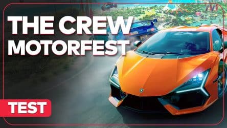The crew motorfest test video 87
