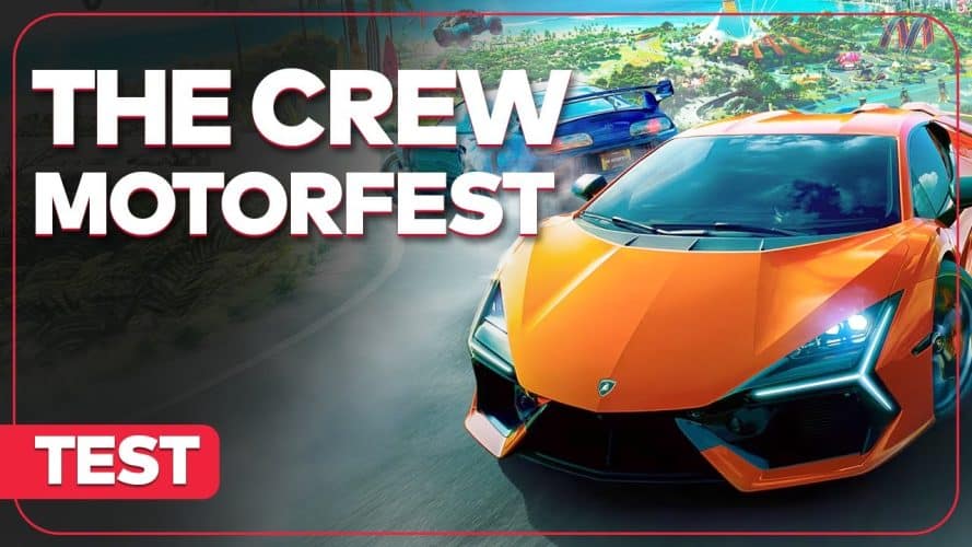 Où précommander The Crew MotorFest au meilleur prix ?