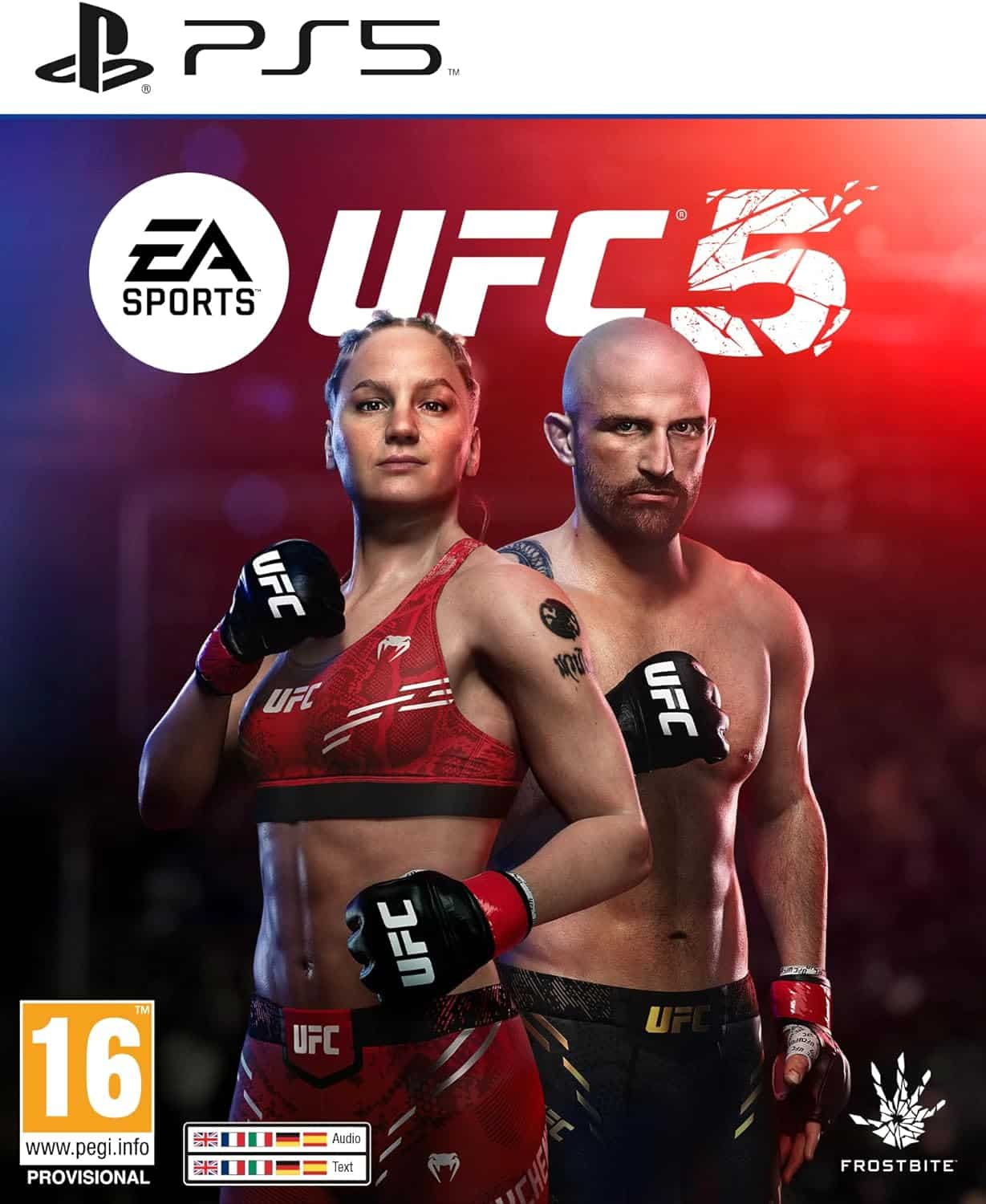 Ufc 5 1 2