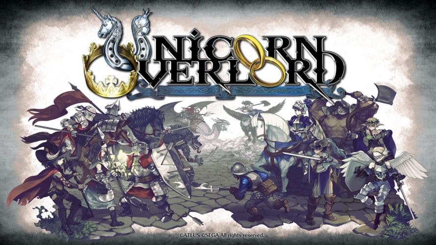 Image d\'illustration pour l\'article : Unicorn Overlord : Le nouveau jeu de Vanillaware (13 Sentinels) est un Tactical RPG dans un univers de fantasy