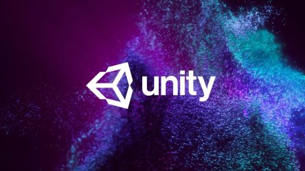 Unity game engine 16