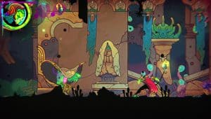 Image d'illustration pour l'article : Ultros : Le metroidvania s’offre un premier trailer de gameplay psychédélique