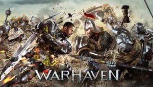 Warhaven game 2