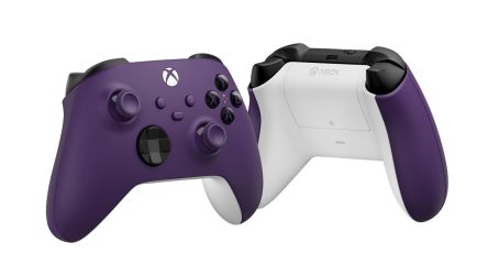 Image d'illustration pour l'article : Microsoft dévoile sa nouvelle manette Xbox sans-fil d'un violet intense, la Astral Purple, déjà disponible en précommande