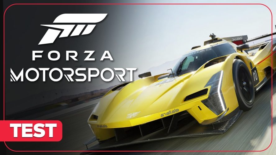 Image d\'illustration pour l\'article : Forza Motorsport : Le retour d’un excellent jeu de course ? Test en vidéo