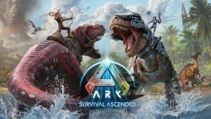 Ark survival ascended 10 25 23 1