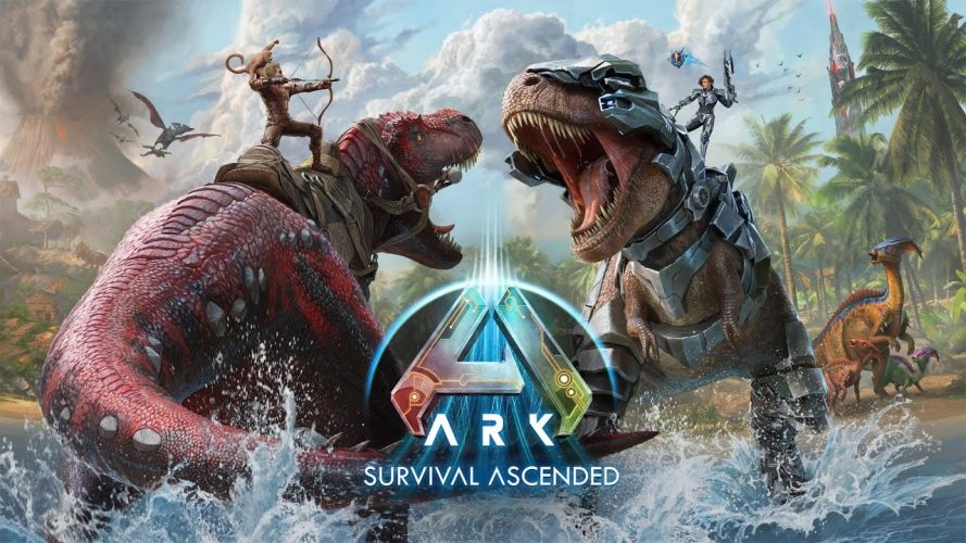 Image d\'illustration pour l\'article : Après de multiples reports, Ark Survival Ascended sort aujourd’hui sur Xbox Series