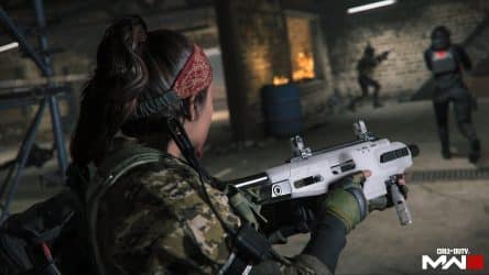 Image d'illustration pour l'article : Call of Duty: Modern Warfare III est le jeu le moins bien noté de la série tandis que Sledgehammer dément les rumeurs à son sujet