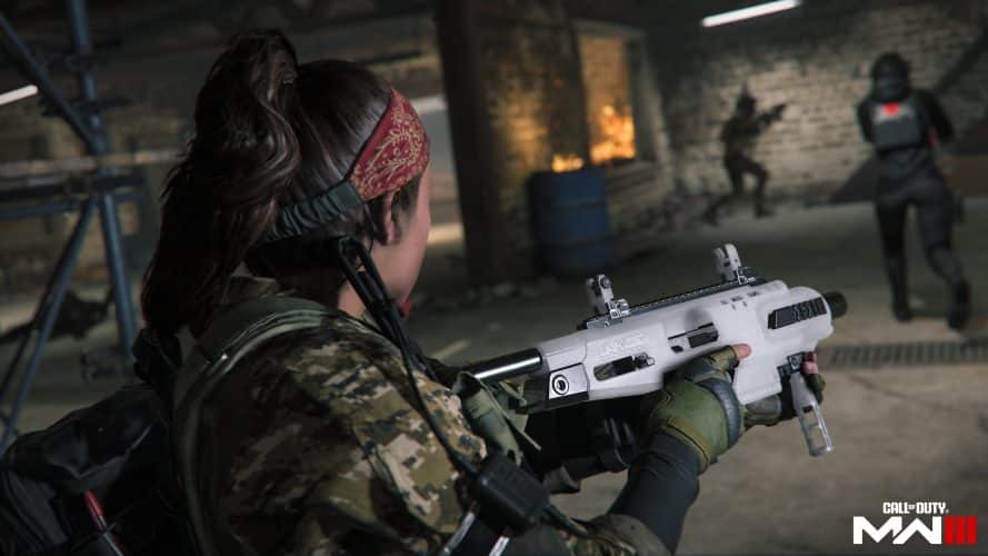 Image d\'illustration pour l\'article : Call of Duty: Modern Warfare III est le jeu le moins bien noté de la série tandis que Sledgehammer dément les rumeurs à son sujet