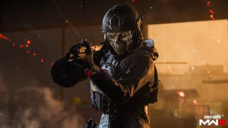 Image d'illustration pour l'article : Call of Duty: Modern Warfare III fait le plein de nouvelles images en illustrant son mode Zombies