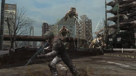 Image d'illustration pour l'article : Earth Defense Force 6 précise enfin sa sortie européenne