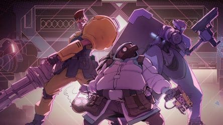 Image d'illustration pour l'article : Test Endless Dungeon - La nouvelle référence du rogue-lite Made in France ?