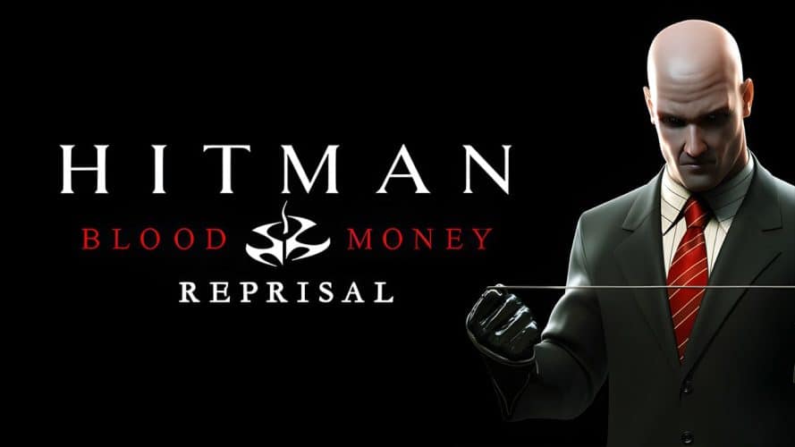 Hitman blood money 5