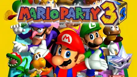 Image d'illustration pour l'article : Mario Party 3 est le prochain jeu a être ajouté au Nintendo Switch Online
